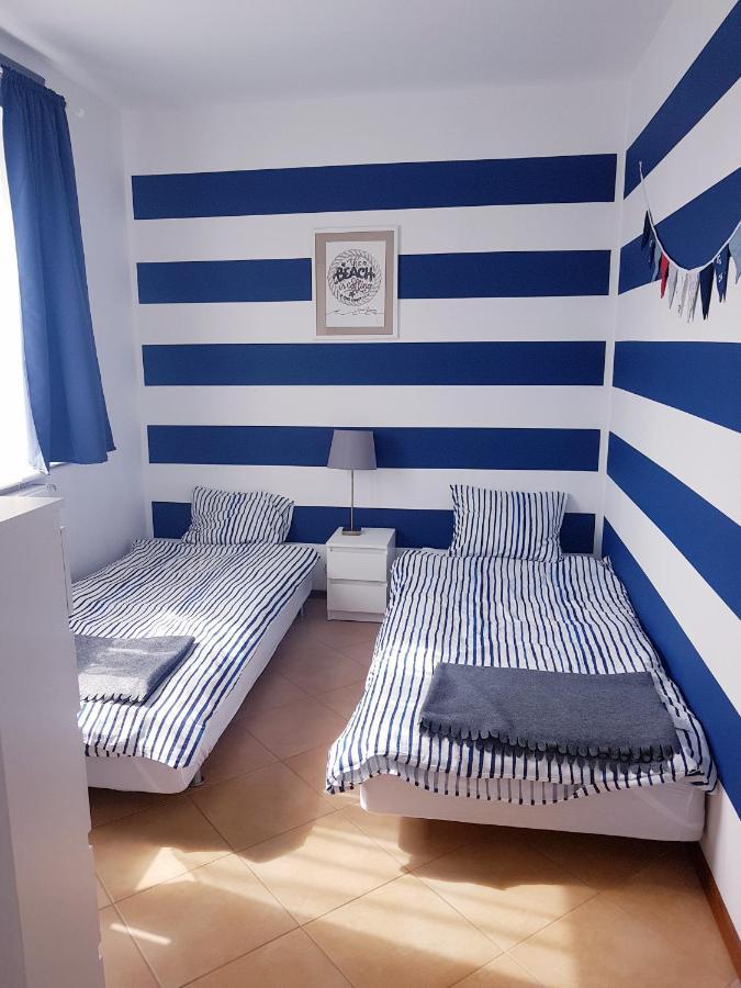 Wysoka Fala Jastrzębia Góra Eksteriør billede